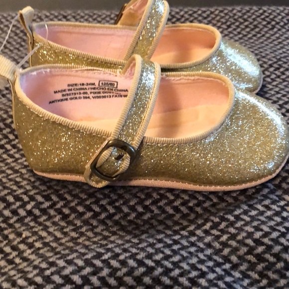 GAP Other - Baby shoes